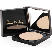 Zemira Porcelain Edition Compact Powder - Pudra - Beige
