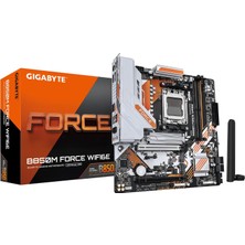 Store Anakart Amd Am5 Matx B850M Force WF6E