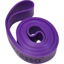 Zemira Avessa Blpb-32 Purple Latex Güç Bandı Mor