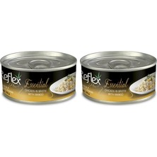 Zemira Plus Essenti Konserve Tavuk Gögüs 70GR 2li Paket