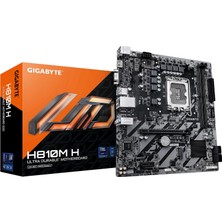 Store H810M H Intel LGA1851 Matx Ultra Durable Anakart