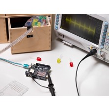 Store Uno R4 Wifi [ABX00087] – Renesas RA4M1 + ESP32-S3, Wi-Fi, Bluetooth, Usb-C, Can, 12-Bit Dac, Op Amp, Qwiic Connector, Gelişmiş Iot ve Gömülü Projeler Için 12X8 LED Matrisi