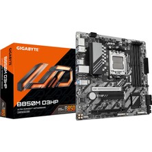 Store B850M D3HP LGA1851 Ddr5 7200MHZ(OC) Pcıe 5.0 M.2 Gigabit Lan Matx Anakart