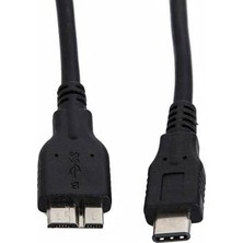 Store USB 3.1 Type C Micro USB 3.0 10 Gbps USB 3.1 Typc USB 3.0 Harici Type-C USB 3.0 Kablo