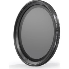Store 43MM Mrc Slim Nd2 - ND1000 Variable Nd Filtre, Ayarlanabilir Nd Filtre