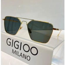 Gigi Oo Milano Gigioo Mil 400 C4 56-17 G Unisex Güneş Gözlüğü