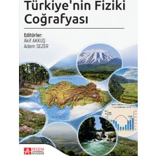 Pegem Akademi Yayıncılık Türkiye'nin Fiziki Coğrafyası
