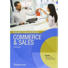 Zemira Commerce & Sales Student's Book