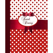 Zemira Food Diary: Food Journal/log/diet Planner With Calorie Counter (Softback * 100 Spacious Daily Recor