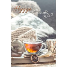 Zemira Hygge Kalendarium 2022: Wochenkalender In Buchform Zum Eintragen, Jahreskalendarium Mit Hygge Tipps