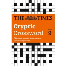 Zemira The Times Cryptic Crossword Book 9: 80 World-Famous Crossword Puzzles