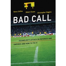 Zemira Bad Call: Technology's Attack On Referees And Umpires And How To Fix It