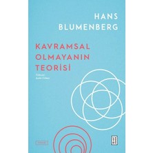 Ketebe Yayınları Kavramsal Olmayanın Teorisi