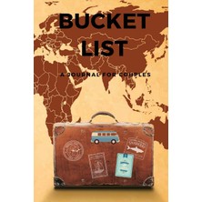 Zemira Bucket List A Journal For Couples: Our Bucket List Journal - Room For 50 Bucket List Goals Starting