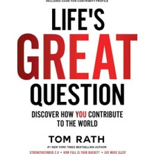 Zemira Life's Great Question: Discover How You Contribute To The