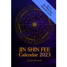 Zemira Jin Shin Fee Calendar 2023: With The Jin Shin Fee-Annual Cycle And Self-Help Instructions