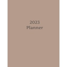 Zemira 2023 Essential Planner (January 2023 - December 2023) With Motivational Quotes Throughout The Year!