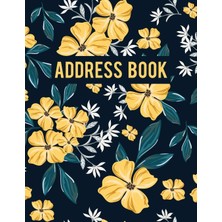 Zemira Address Book For Women: Alphabetical Contact And Organizer Over 400+ For Record And Track