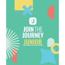 Zemira Independently Published From Genesis To Jesus Vol. 1 - Jr. (Full Color): Join The Journey Jr. Guide