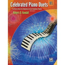 Zemira Celebrated Piano Duets, Bk 1