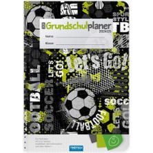 Zemira Trötsch Grundschulplaner Go 24/25: Planer Schülerkalender Hausaufgabenheft Timer Für Die Grun