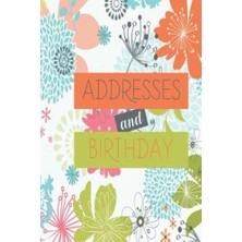 Zemira Addresses And Birthday: Mini Address Logbook, At A Glance Numbers, With Email And Birthday In