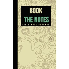 Zemira Independently Published Book The Notes: Field Note Journal