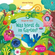Zemira Klänge Der Natur: Was Hörst Du Im Garten?