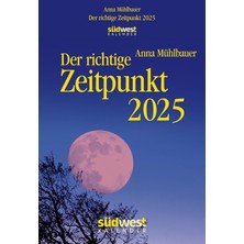Zemira Der Richtige Zeitpunkt 2025 - Tagesabreißkalender Zum Aufstellen Oder Aufhängen