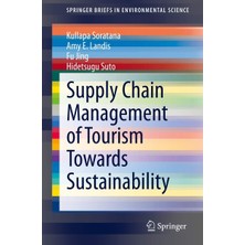Zemira Supply Chain Management Of Tourism Towards Sustainability