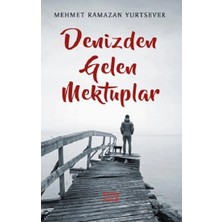Kırmızı Ada Yayınları Denizden Gelen Mektuplar