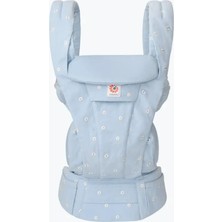 Ergobaby Taşıyıcı | Omni Deluxe Coton | Serene Blue