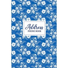 Zemira Address Book: Organizer For Addresses, Numbers, Emails & Birthdays | Alphabetical Addre