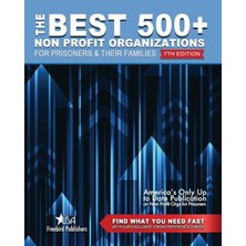 Zemira The Best 500+ Non Profit Organizations For Prisoners And Their Families: 7th Edition