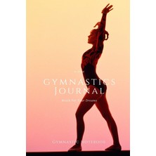 Zemira Gymnastics - Reach For Your Dreams: Gymnastics Journal