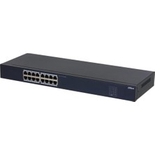 Zemira Dahua SF1016 16 Port 10/100 Mbps Yönetilemez Switch
