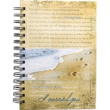 Zemira Footprints Journal