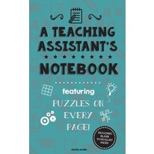Zemira A Teaching Assistant's Notebook: Featuring 100 Puzzles