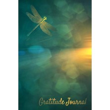 Zemira Gratitude Journal: Dragonfly