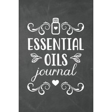 Zemira Essential Oils Journal: 6x9 120 Page Blank Lined Journal Theme