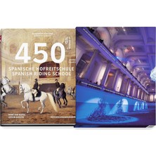 Zemira 450 Jahre Spanische Hofreitschule: 450 Years Spanish Riding School