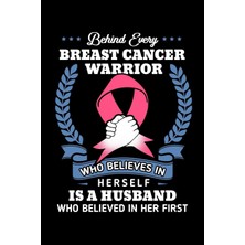 Zemira Behind Every Breast Cancer Warrior Who Believes In Herself Is A Husband Who Believed In Her First: