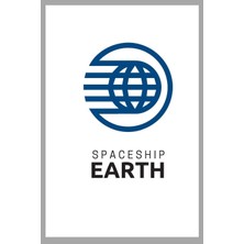 Zemira Spaceship Earth: Composition Notebook, Epcot Center Journal With White Cover, 200 Blank