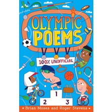 Zemira Olympic Poems: 100% Unofficial!