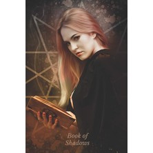 Zemira Book Of Shadows: Magick Journal - Blank - Witch Journal - Grimoire Diary - Blank Book Note