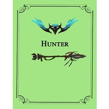 Zemira Hunter: 8.5" x 11" Lined And Numbered Journal/notebook (Lofi Journals & Notebooks)
