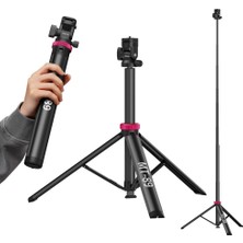 Ulanzi Mt-89 200CM Quick Release 360 Panoramic Işık Standı Tripod - T082A