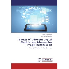 Zemira Effects Of Different Digital Modulation Schemes For Image Transmission: Through Fading Cha