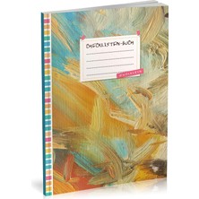Zemira Checklisten-Buch: To Do Listen Planer | Ca. A5 Softcover | 70+ Seiten Mit Titel, Datum & Register |