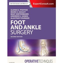 Zemira Operative Techniques: Foot And Ankle Surgery